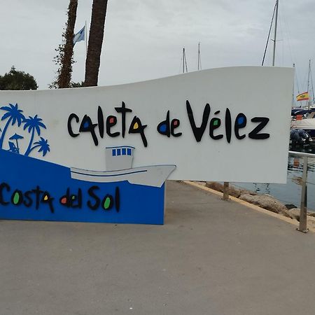 Villa Brisas Del Mar à Caleta De Velez Extérieur photo