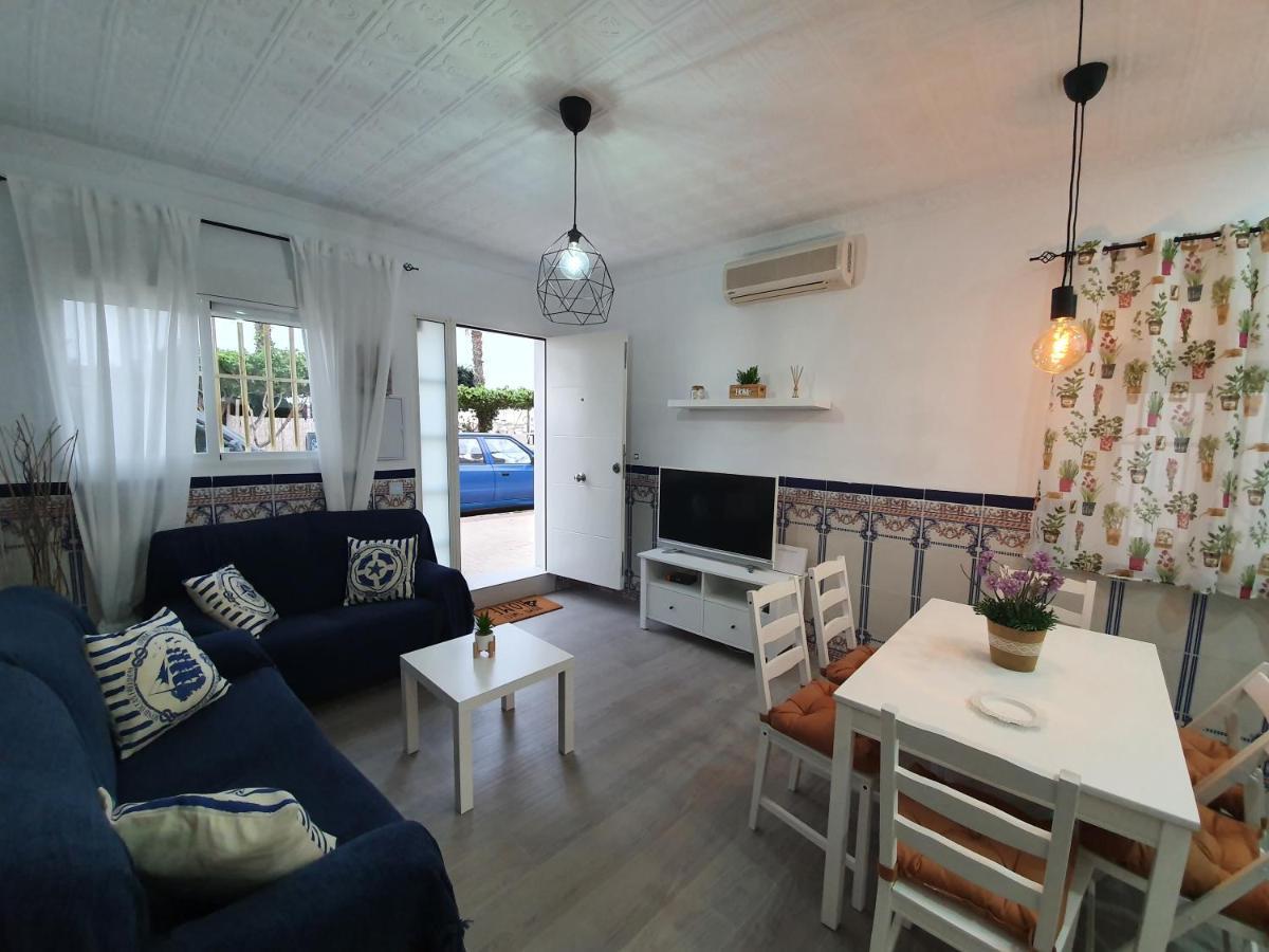 Villa Brisas Del Mar à Caleta De Velez Extérieur photo