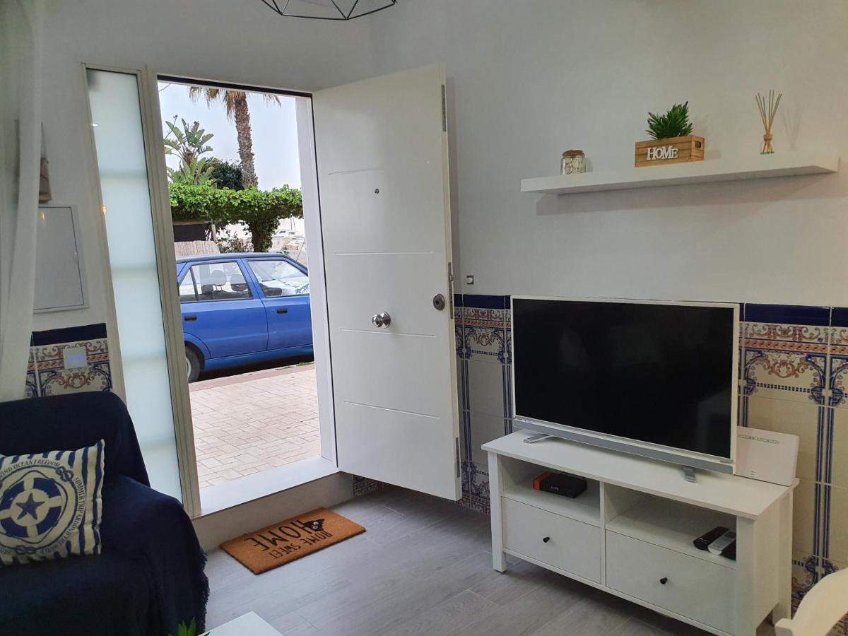 Villa Brisas Del Mar à Caleta De Velez Extérieur photo