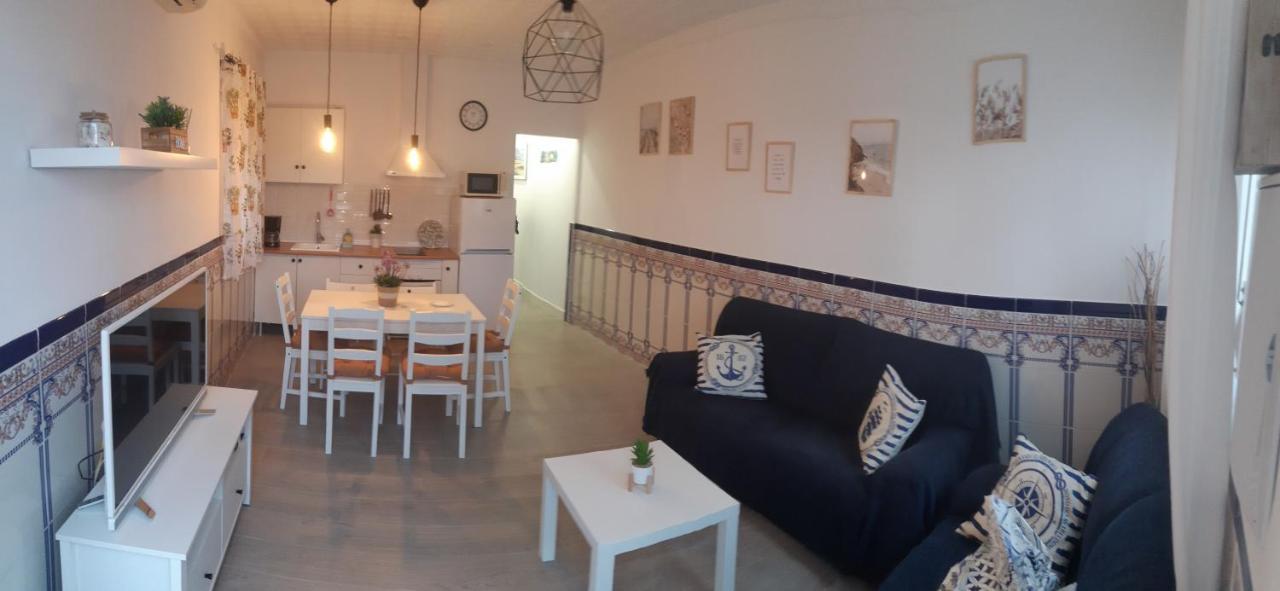 Villa Brisas Del Mar à Caleta De Velez Extérieur photo